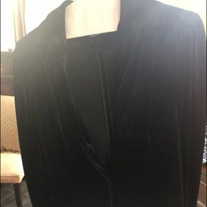 2piece jacket plus skirt